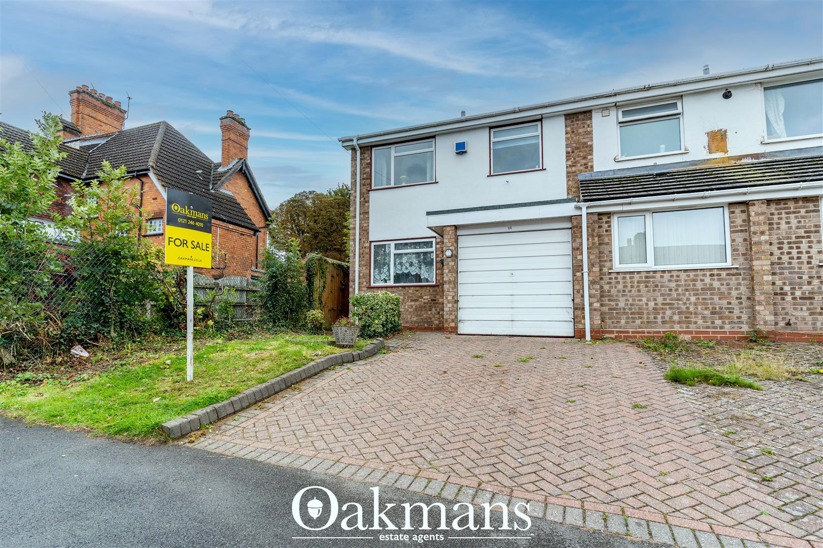 Frederick Road, Selly Oak, Birmingham Oakmans Oakmans